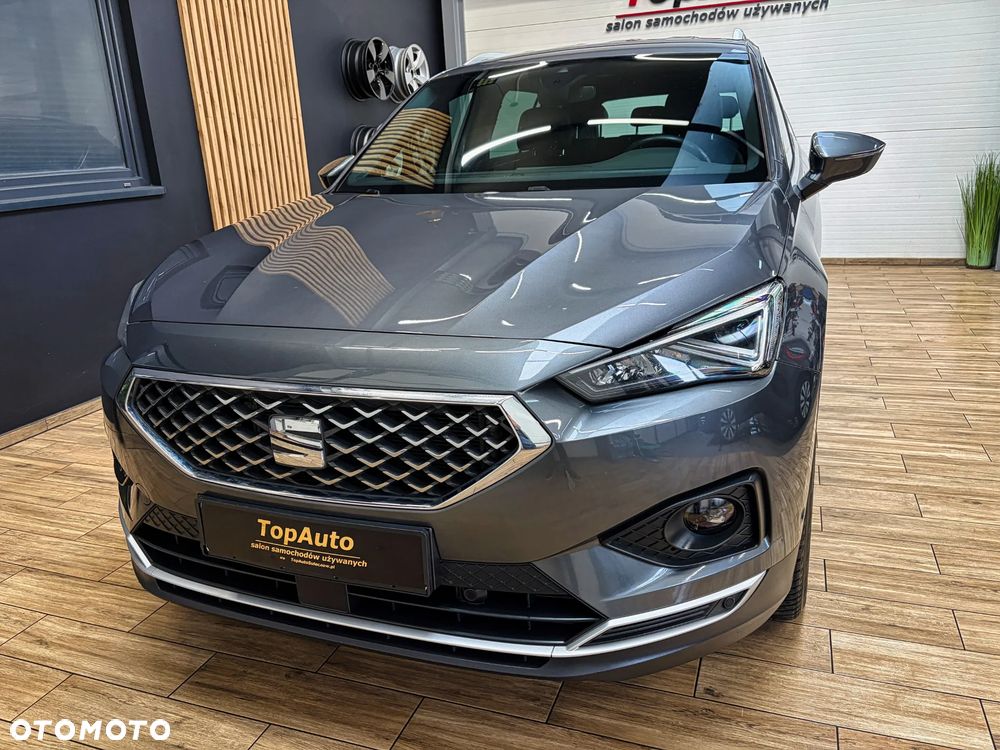 Seat Tarraco 2.0 Eco TSI Xcellence S&S 4Drive DSG - 13