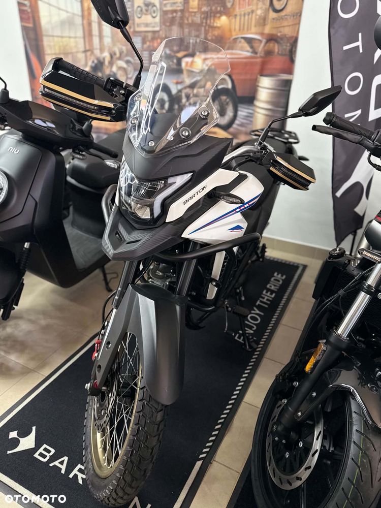 Barton Rally 125 - 11
