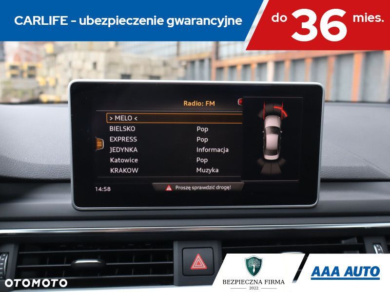 Audi A4 Limousine - 19