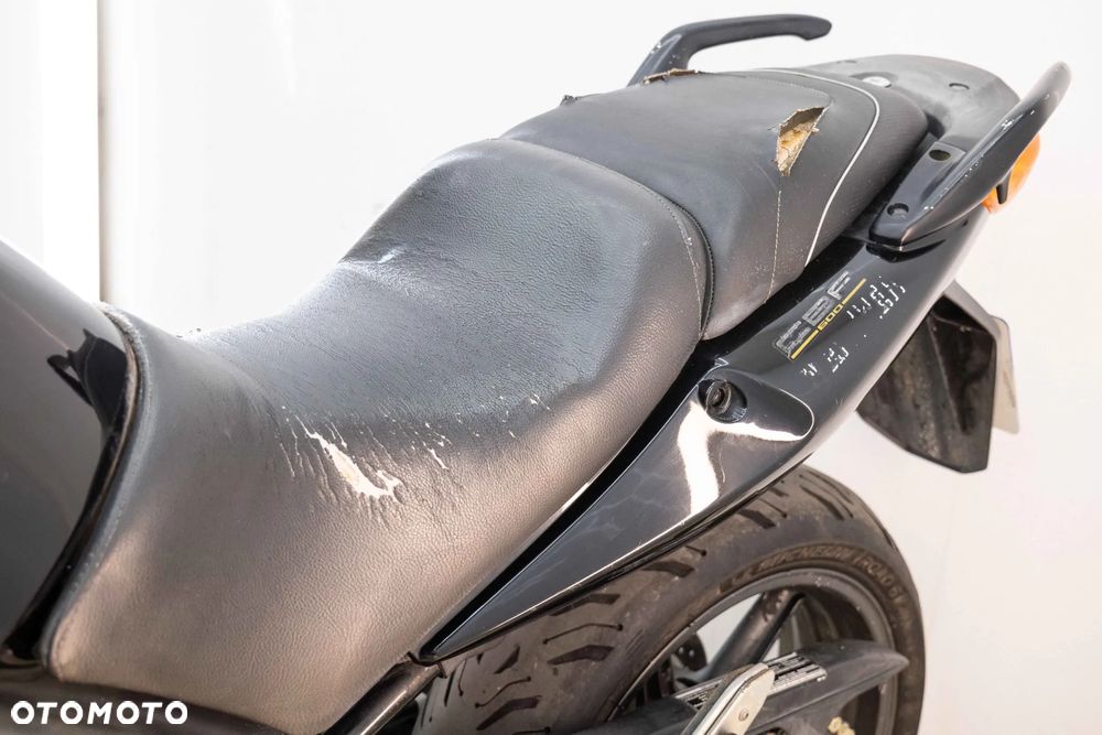 Honda CBF - 20