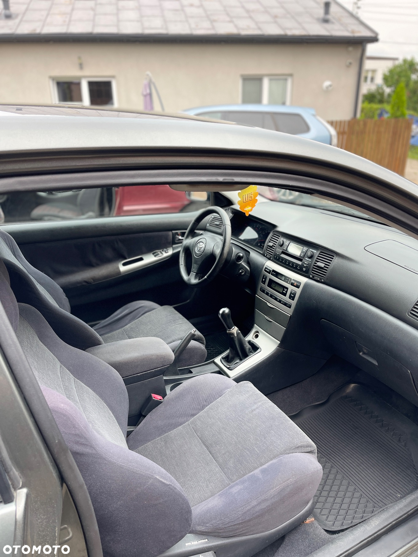 Toyota Corolla 2.0 D-4D Sol - 7