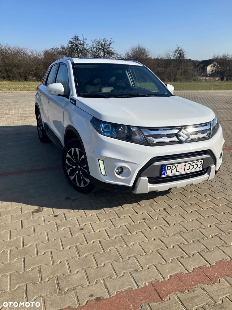 Suzuki Vitara 1.6 DDiS (4x4) Allgrip TCSS Comfort+ - 2