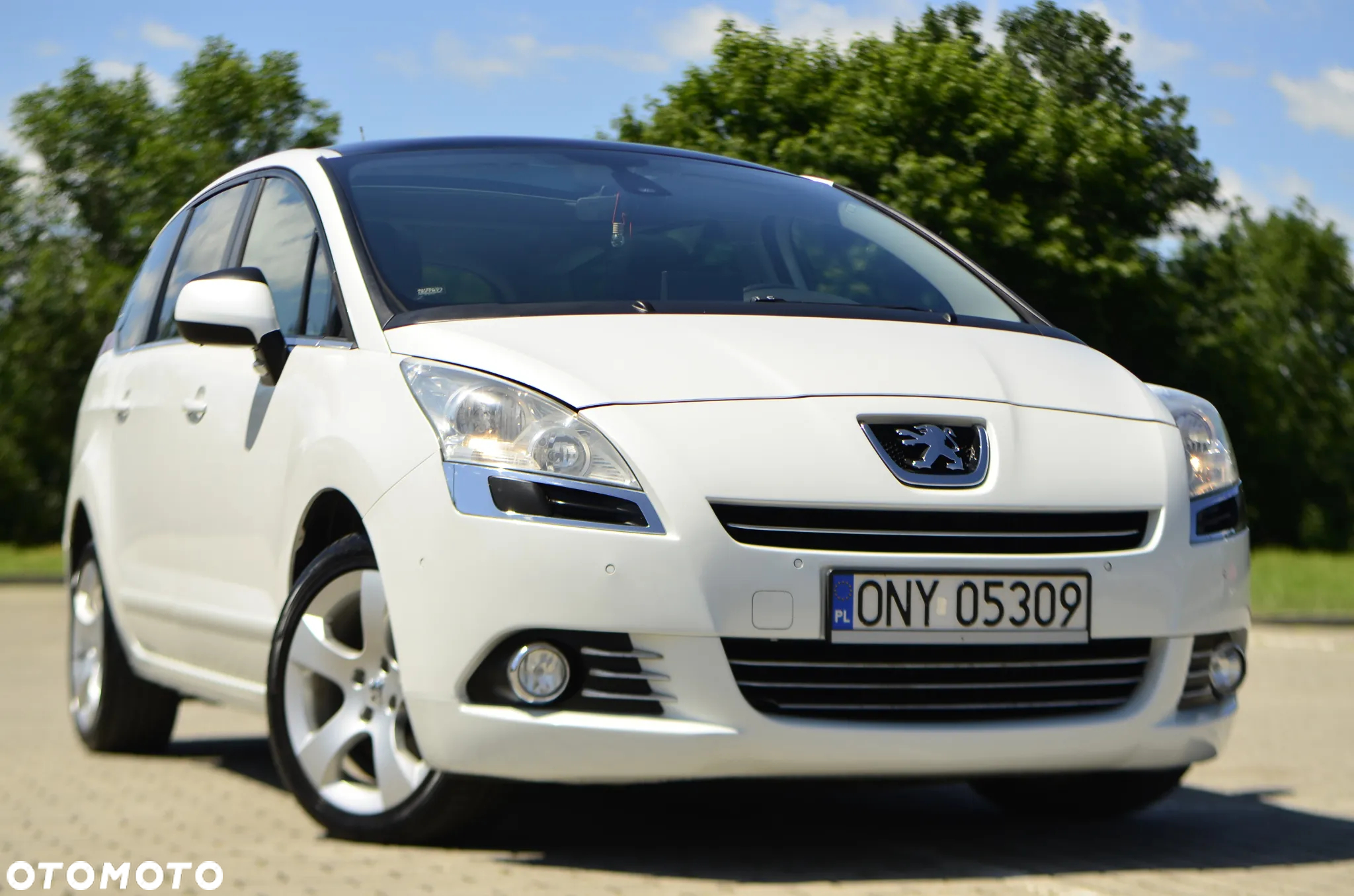 Peugeot 5008 2.0 HDi Allure - 18