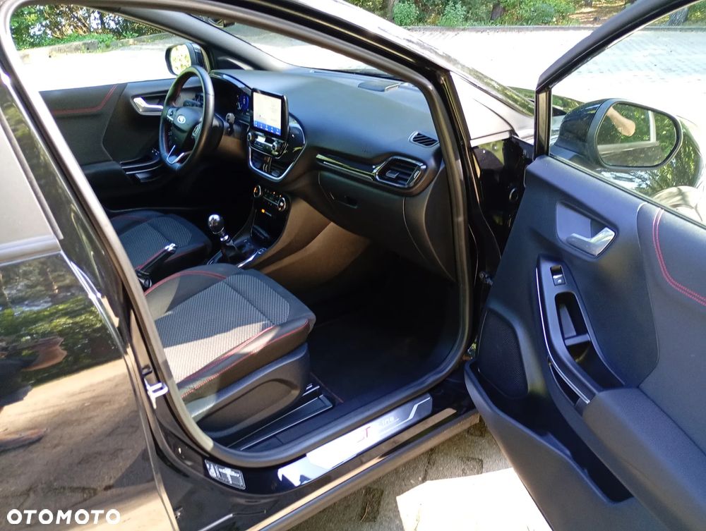 Ford Puma 1.0 EcoBoost ST-Line X - 21