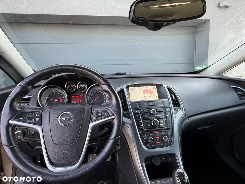 Opel Astra 1.4 Turbo ecoFLEX Start/Stop - 12