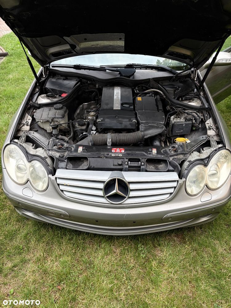 Mercedes-Benz CLK 200 Kompressor Elegance - 23