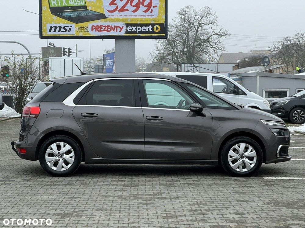 Citroën C4 Picasso - 9