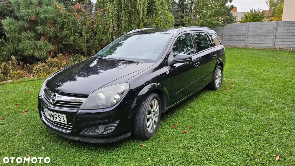 Opel Astra - 2