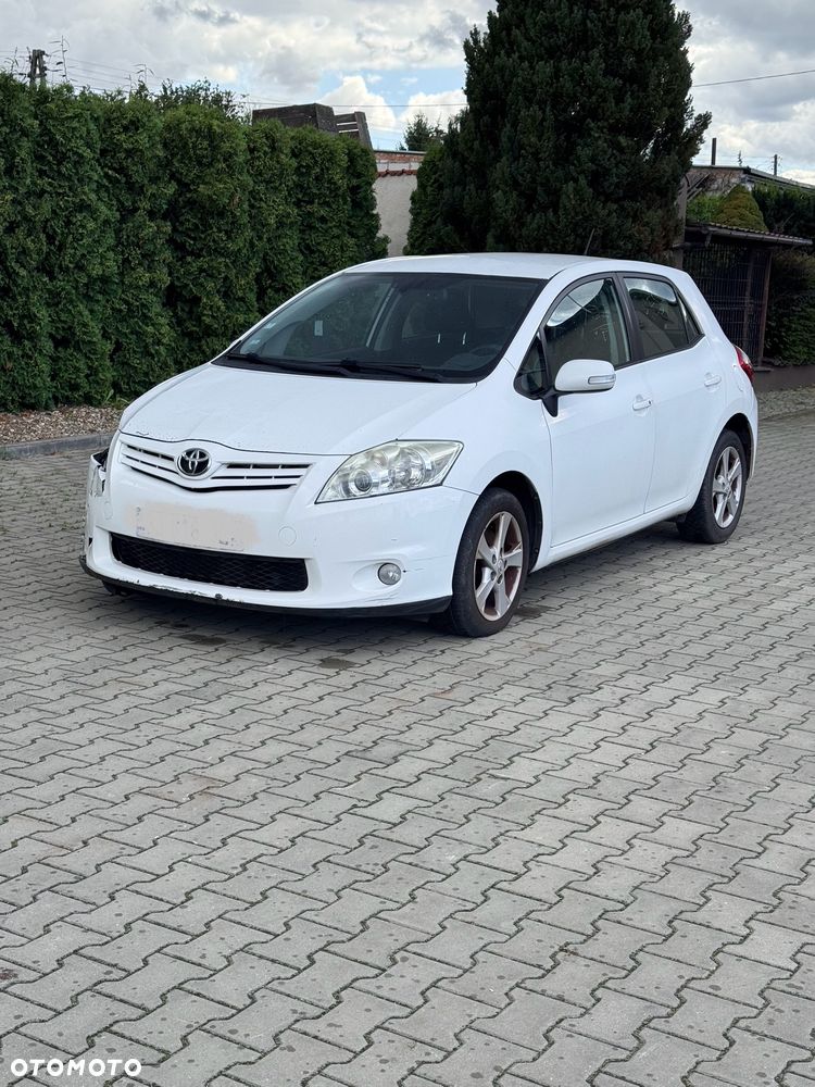 Toyota Auris 2.0 D-4D