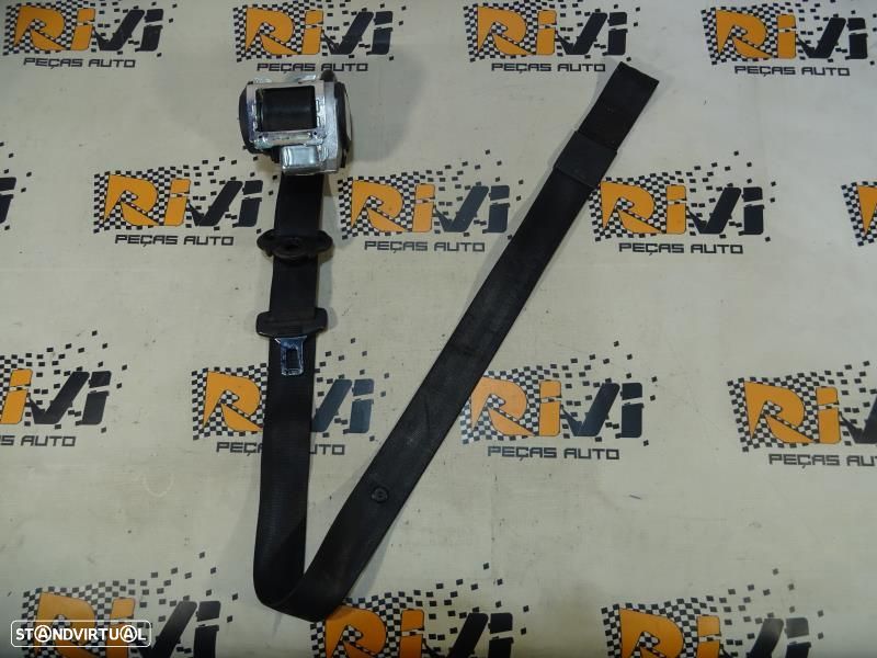 Cinto Frontal Audi A3 (8P1)  Cinto Frontal Direito Audi A3 8P - 1