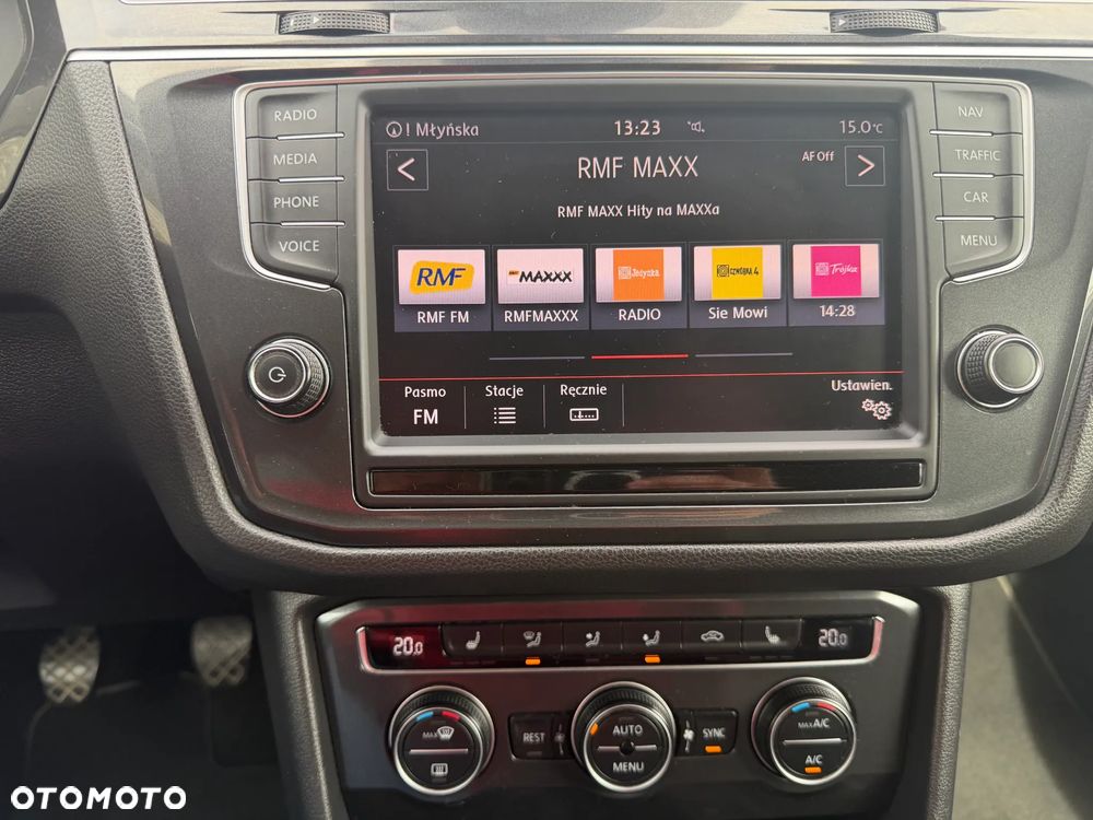 Volkswagen Tiguan 2.0 TDI BMT SCR Comfortline - 12