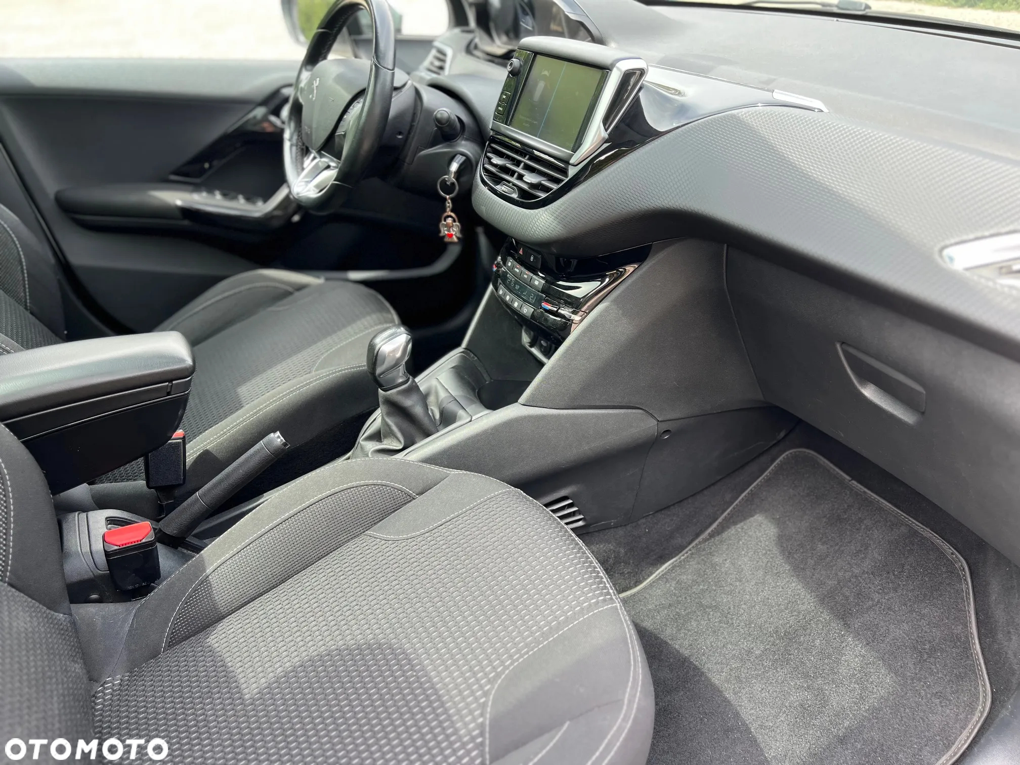 Peugeot 208 Blue-HDi 100 Stop&Start Allure - 14