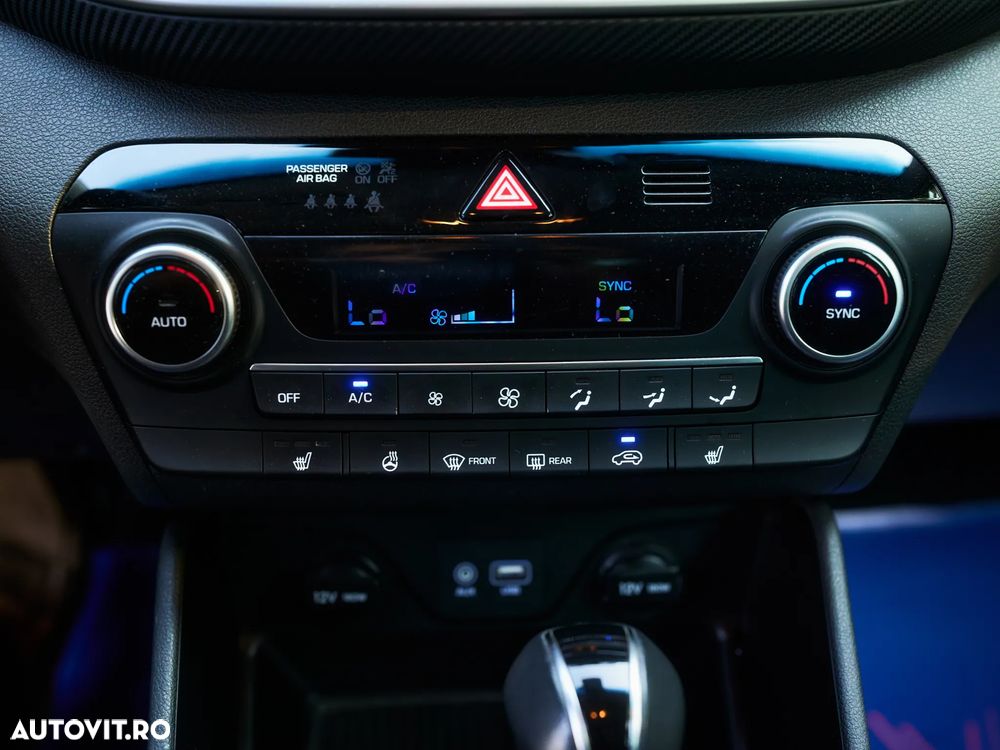 Hyundai Tucson 1.6 T-GDi 4WD 7DCT Premium - 26