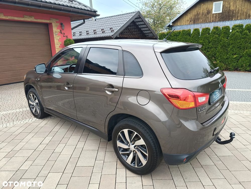 Mitsubishi ASX 1.8 DID Invite - 14
