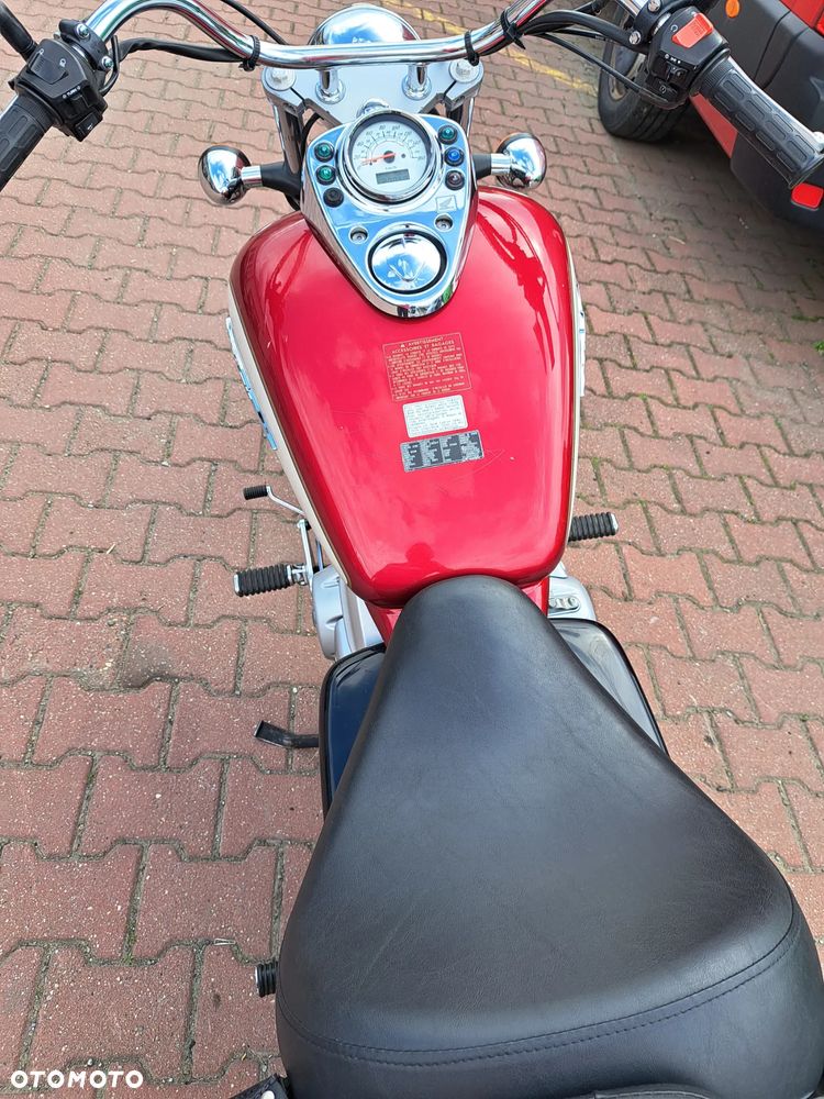 Honda Shadow - 9