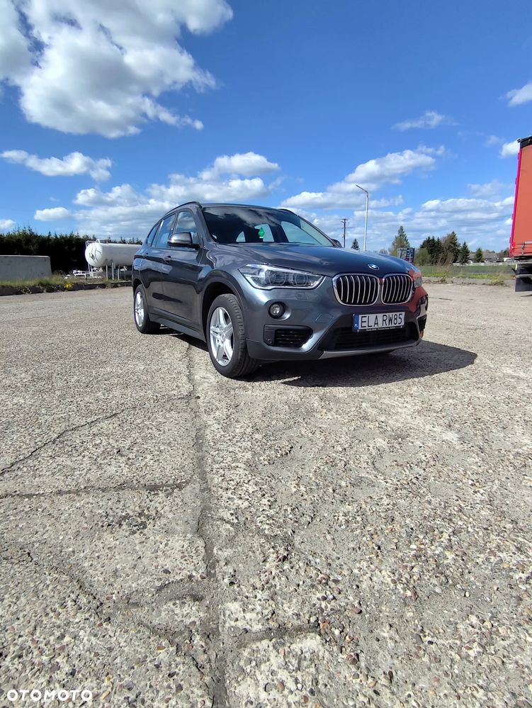 BMW X1 xDrive20d - 1