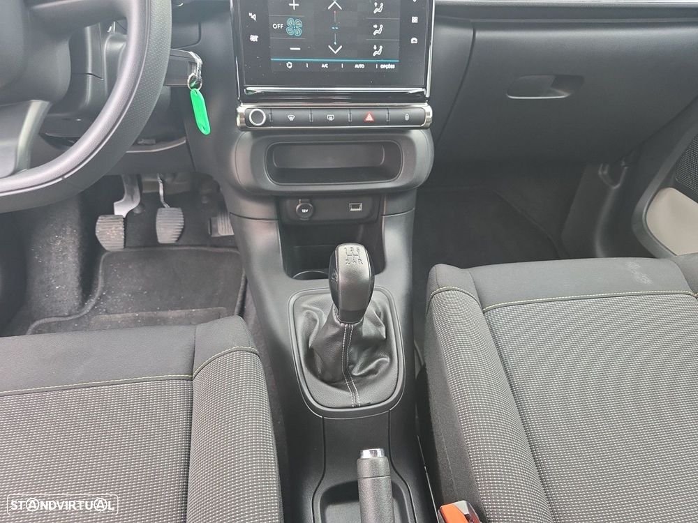 Citroën C3 1.2 PureTech Plus - 11