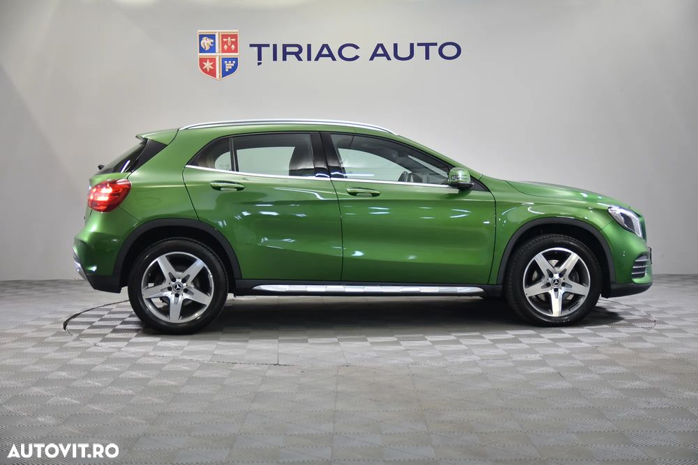 Mercedes-Benz GLA 250 4MATIC Aut. - 7