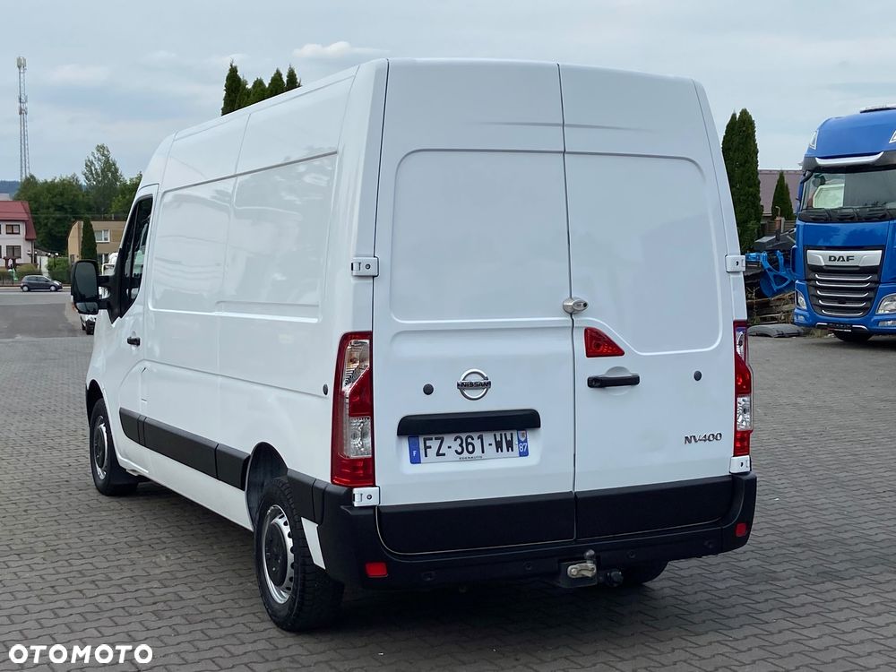 Nissan NV400 | 2021 | 2.3 150KM | L2H2 | BLASZAK | GOTOWY DO PRACY | RENAULT MASTER - 7