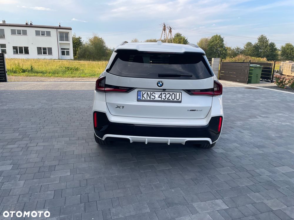 BMW X1 sDrive18d M Sportpaket - 8