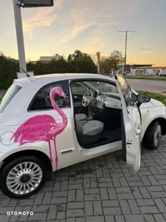 Fiat 500 1.2 8V Lounge - 6