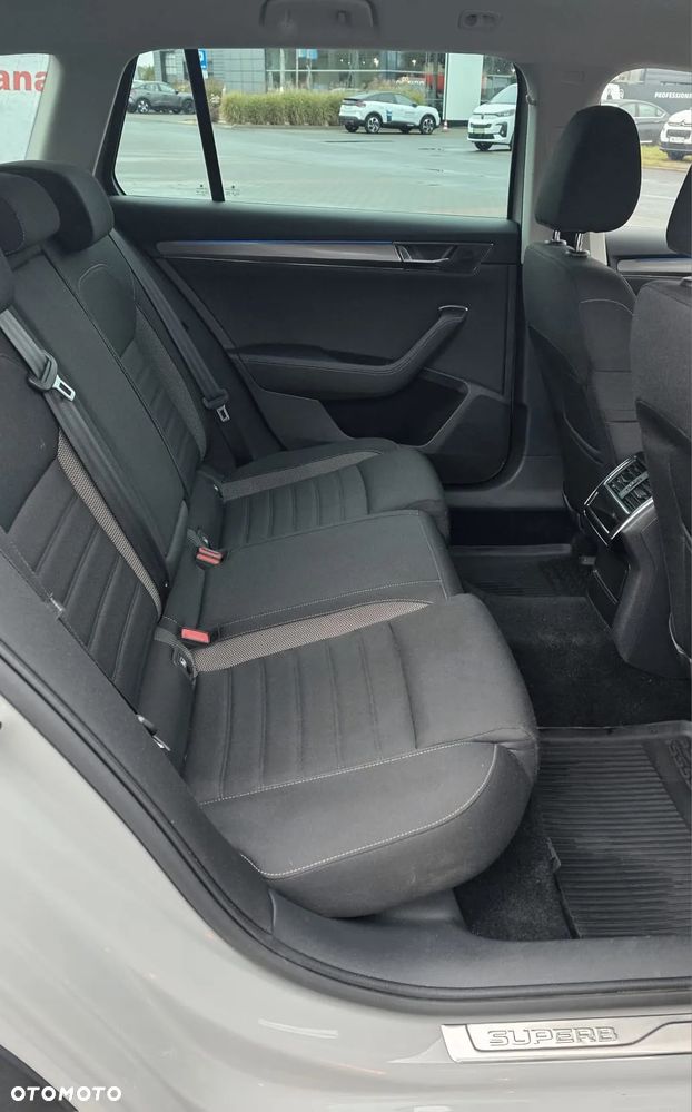 Skoda Superb - 12