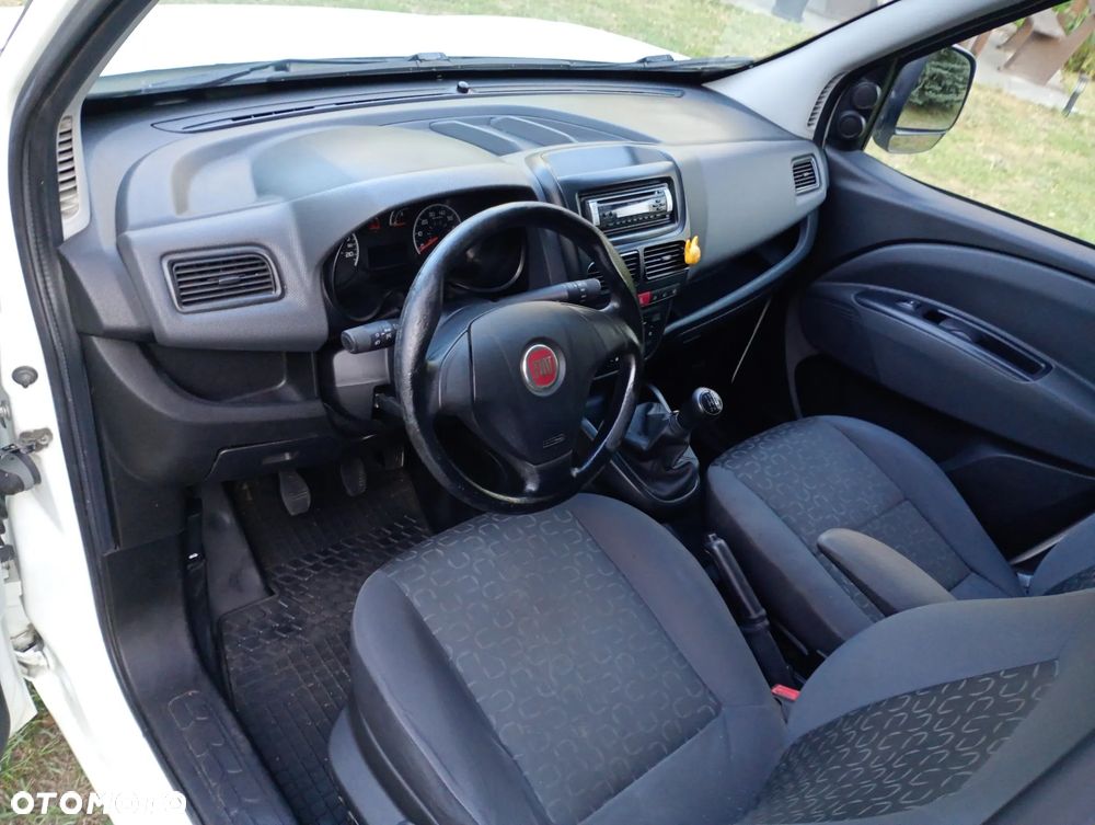Fiat Doblo - 9