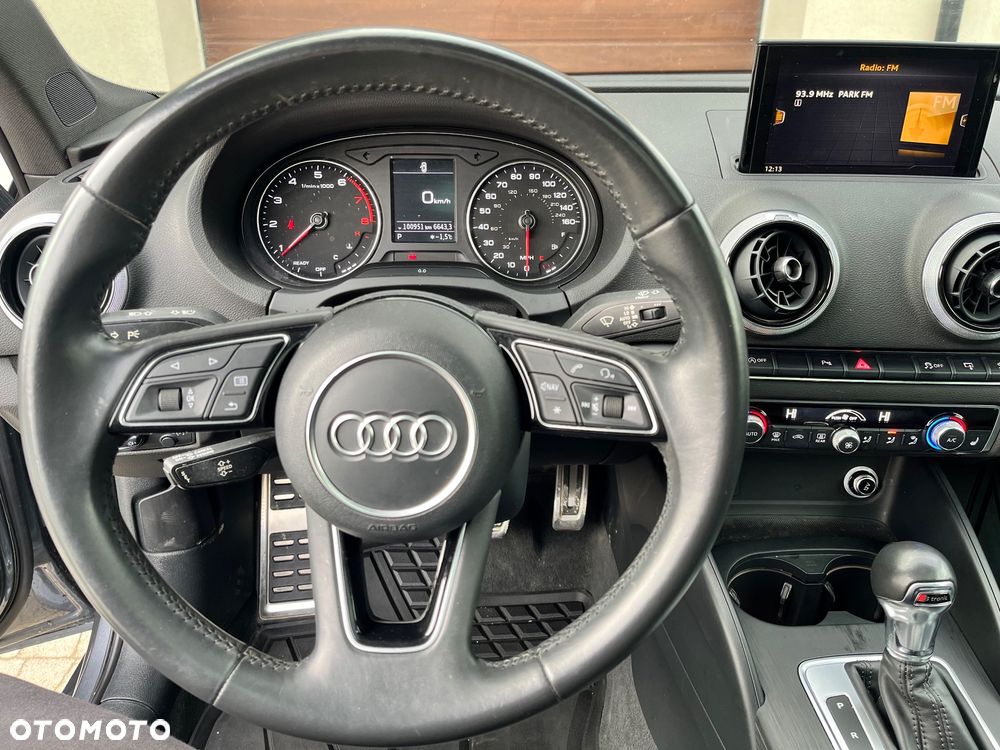 Audi A3 Limousine - 8