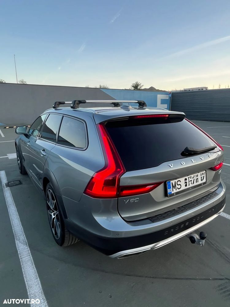 Volvo V90 - 7