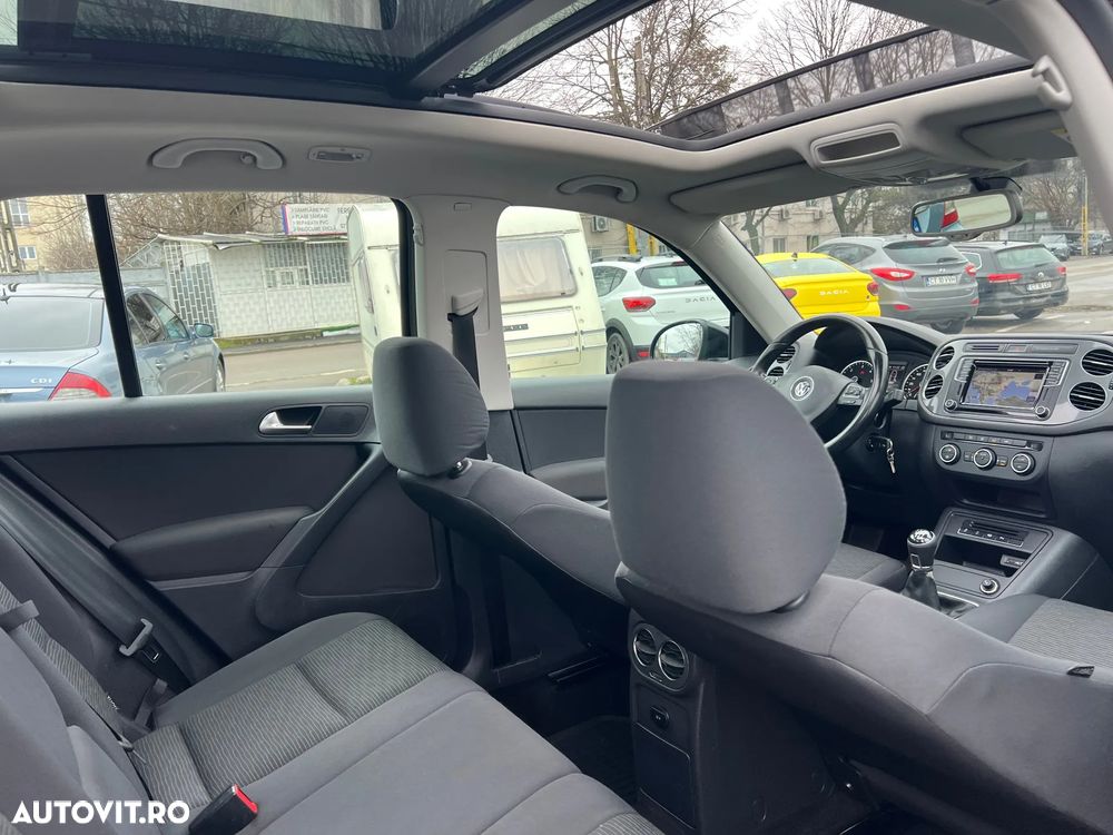 Volkswagen Tiguan 2.0 TDI SCR BlueMotion Technology Sport & Style - 21