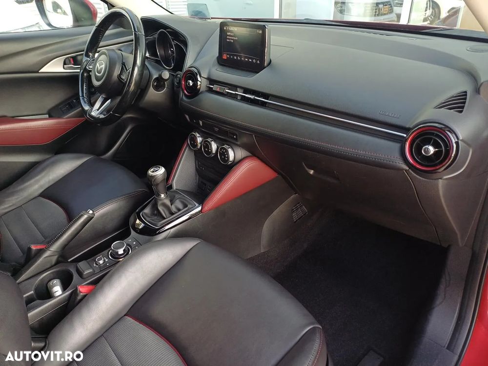 Mazda CX-3 CD105 4x4 Revolution - 23