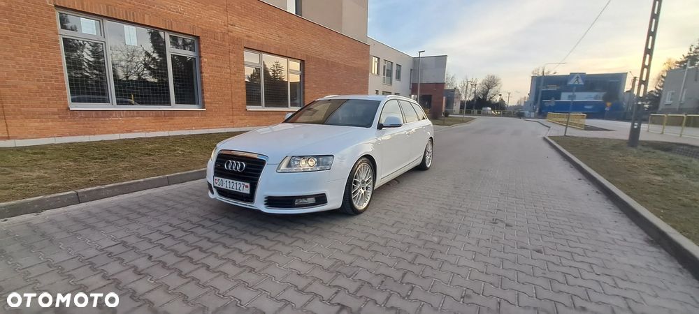 Audi A6 Avant 3.0 TDI DPF quattro tiptronic - 1