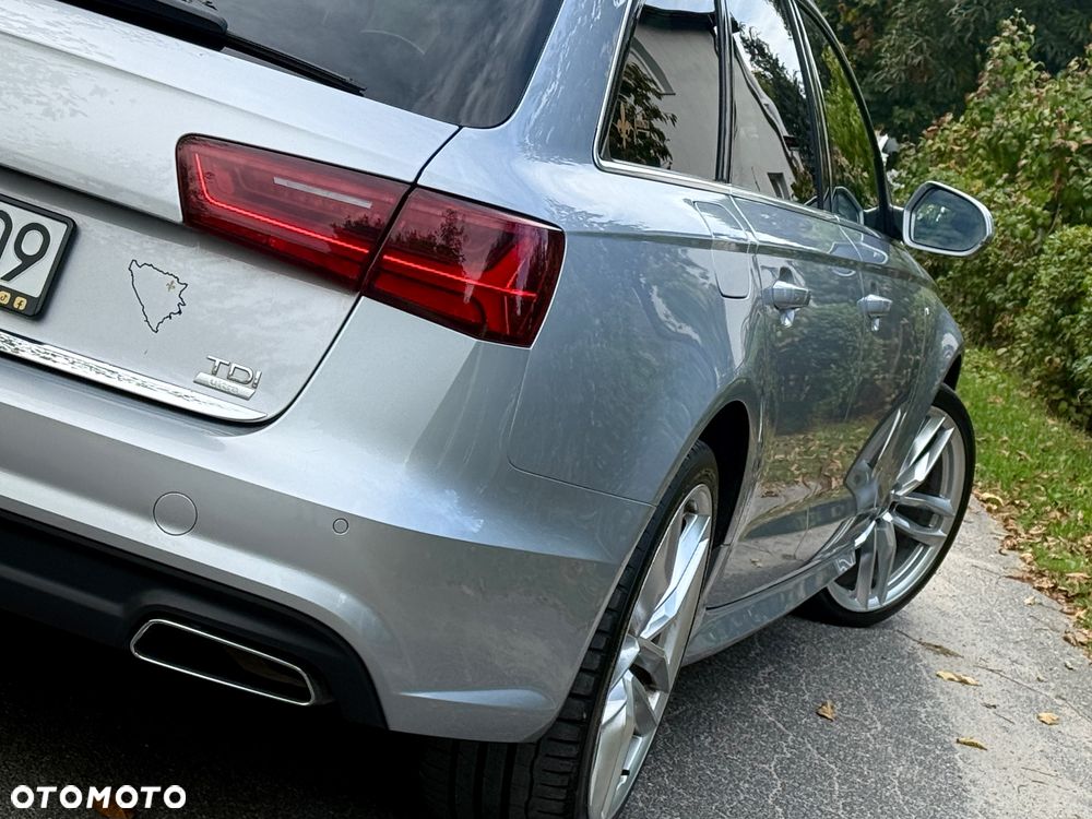 Audi A6 Avant 2.0 TDI Ultra S tronic - 7