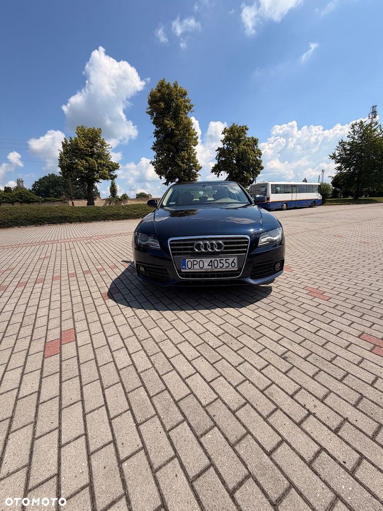 Audi A4 Avant 2.0 TDI - 7