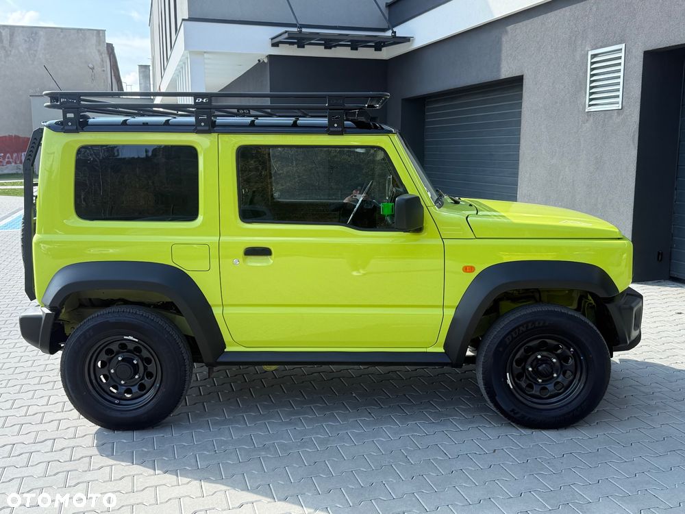 Suzuki Jimny 1.5 ALLGRIP Comfort+ - 5