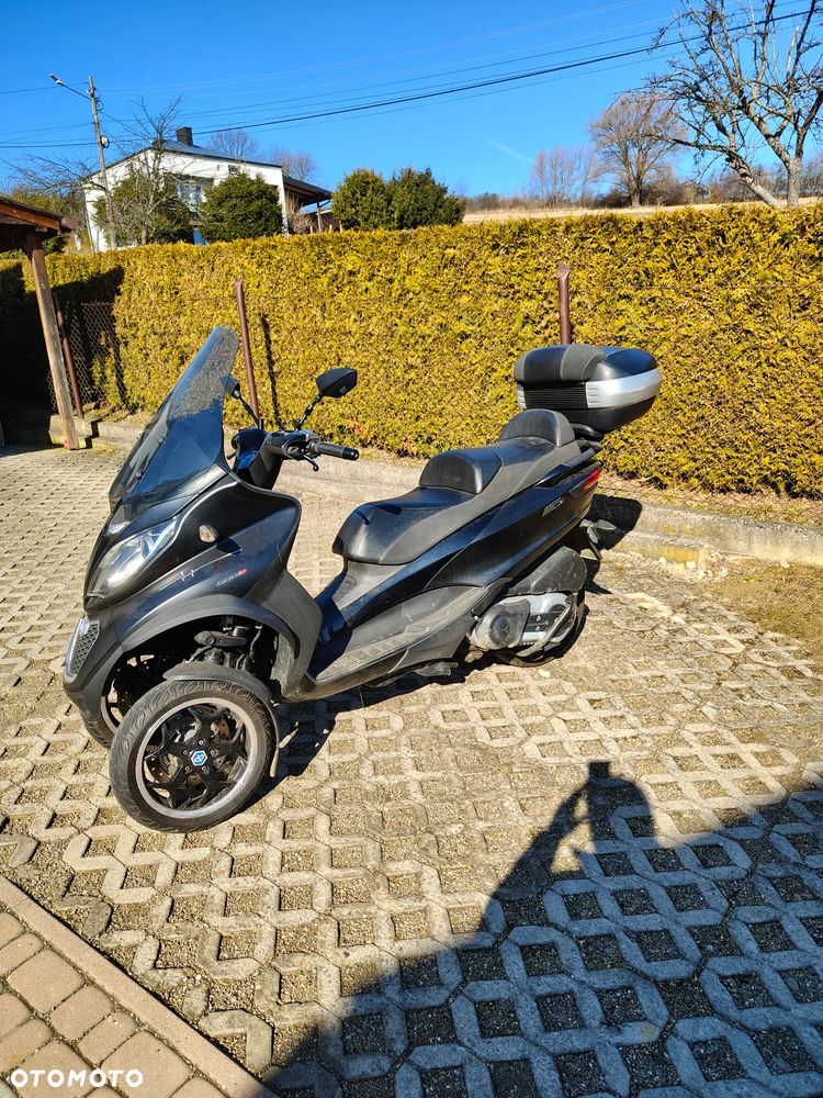 Piaggio MP-3 - 2