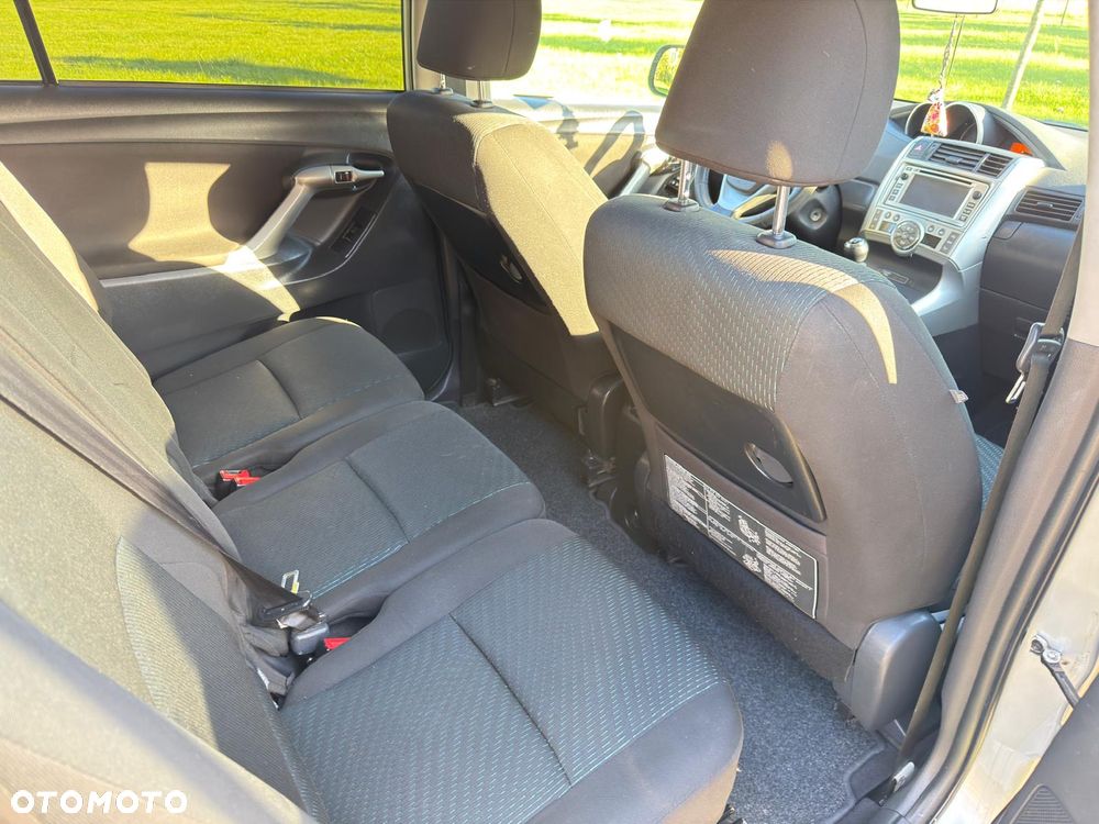 Toyota Verso 2.0 D-4D Sol plus - 15