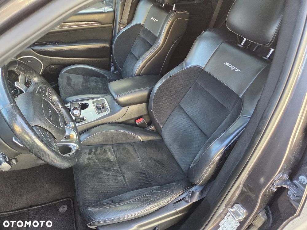 Jeep Grand Cherokee Gr 6.4 V8 SRT8 - 19