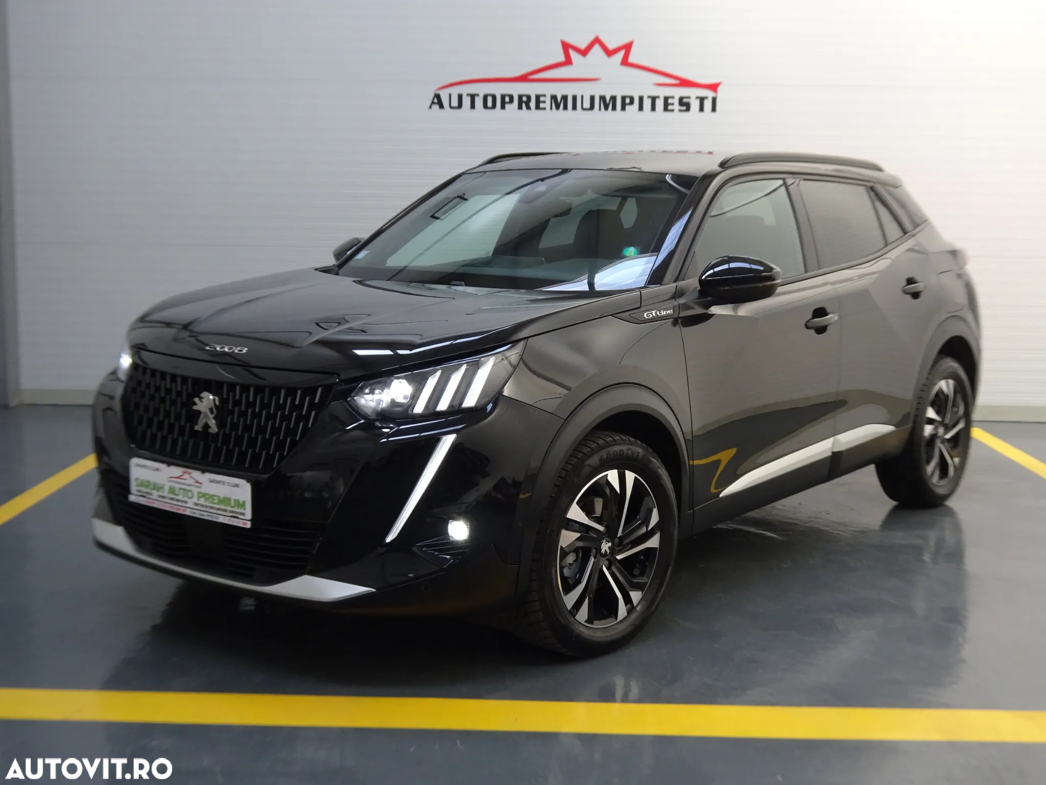 Peugeot 2008 1.2 PureTech Turbo S&S GT-Line - 5