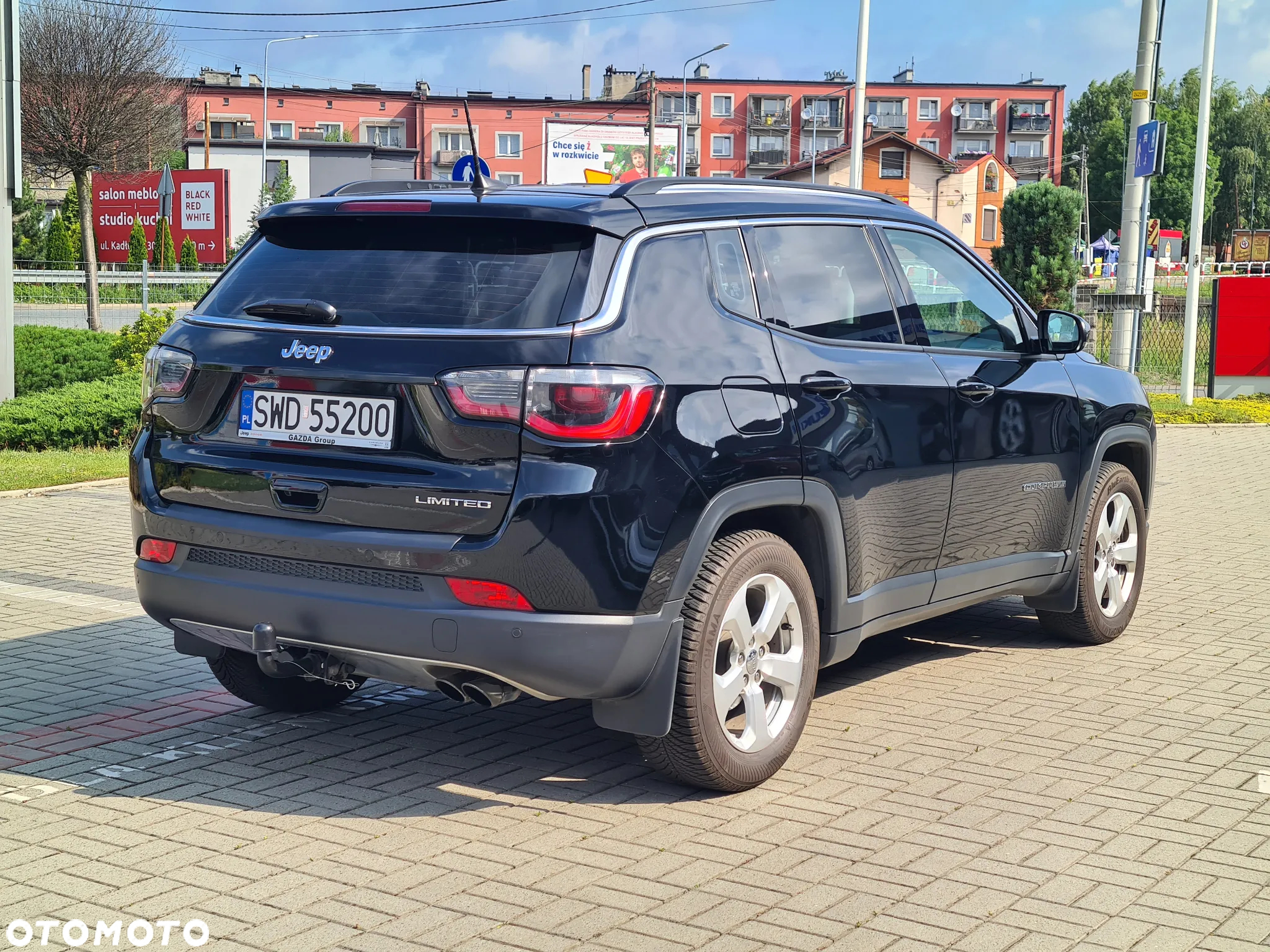 Jeep Compass 1.4 TMair Limited FWD S&S - 4
