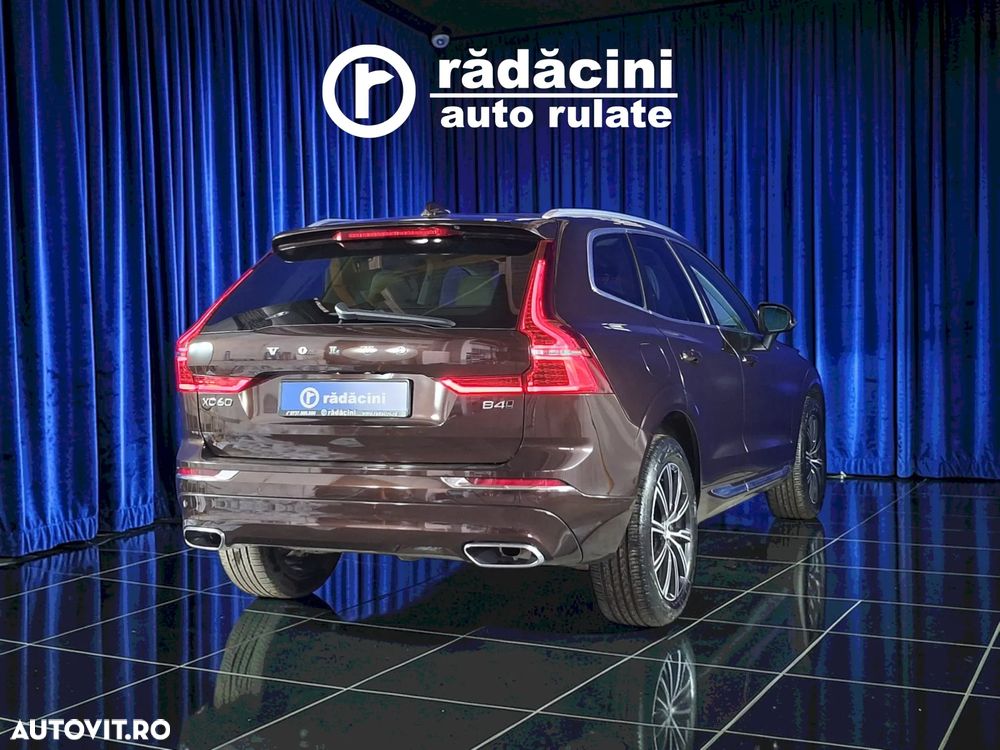Volvo XC 60 B4 MHEV AT8 AWD Inscription - 8