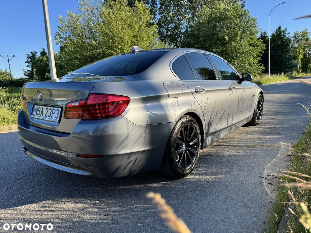 BMW Seria 5 - 3