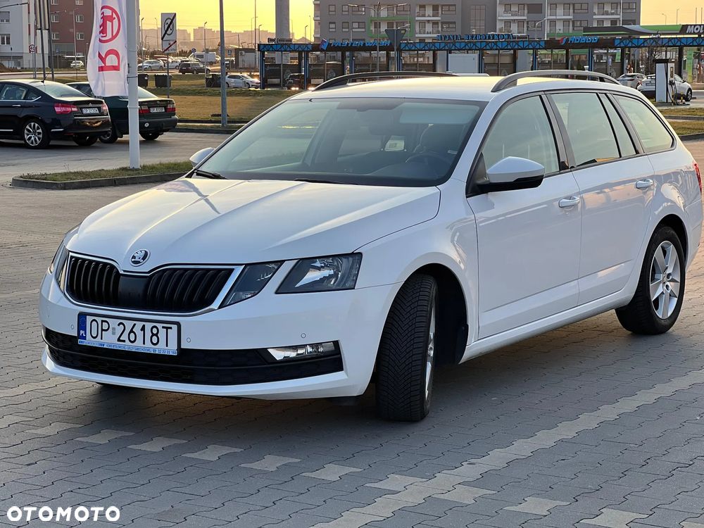 Skoda Octavia 1.4 TSI Ambition - 2