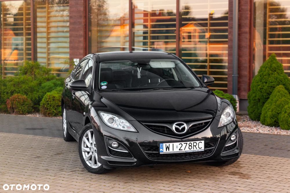 Mazda 6 Sport 2.0 MZR DISI Active - 4