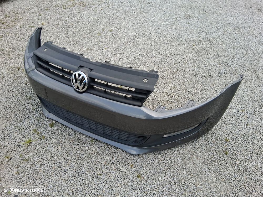 Para-choques VW POLO ano 2010 a 2014 original - 3