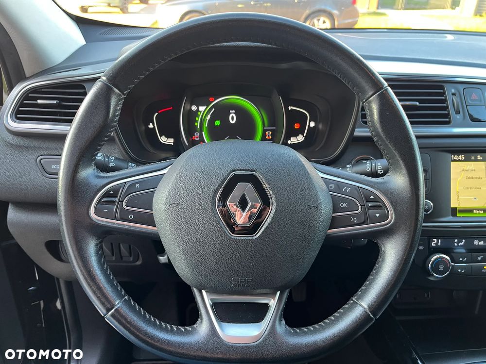Renault Kadjar 1.5 dCi Energy Limited EDC - 10