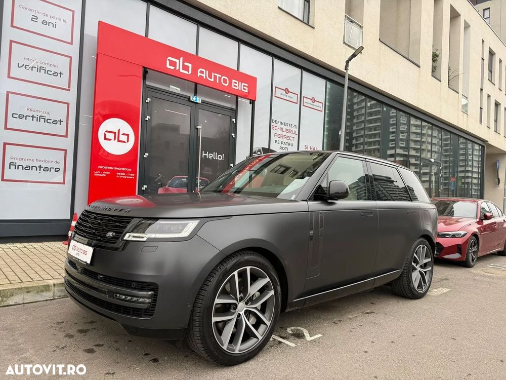 Land Rover Range Rover 3.0 Si6 P550 PHEV SV - 2