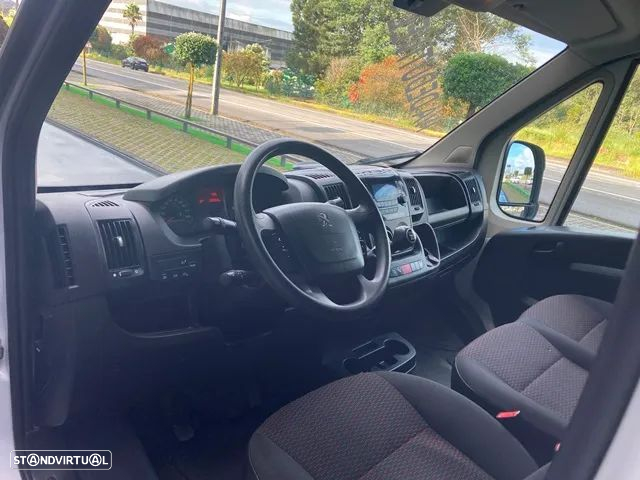 Peugeot Boxer 2.2 BlueHdi 335 L3H3 - 11