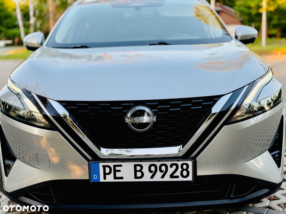 Nissan Qashqai 1.3 DIG-T MHEV Xtronic N-Way - 6