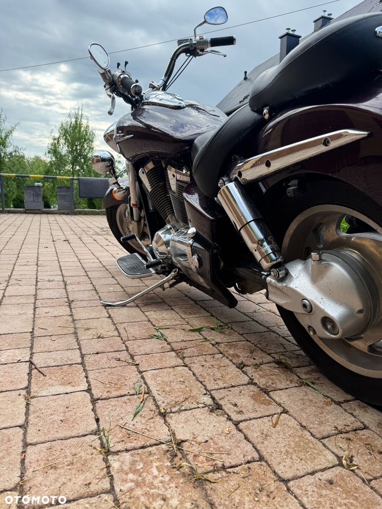Honda VTX - 7